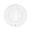 IP-Überwachungskamera UBIQUITI UVC‑G4‑DOME — Dome, Deckenmontage, kabelgebunden, 5 MP (2688x1512), 86° horizontal, Außen-/Innenbereich, weiß