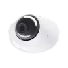 IP-Überwachungskamera UBIQUITI UVC‑G4‑DOME — Dome, Deckenmontage, kabelgebunden, 5 MP (2688x1512), 86° horizontal, Außen-/Innenbereich, weiß