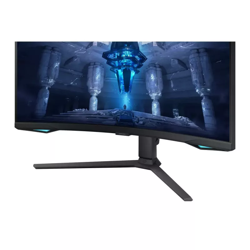 Samsung G75NB Computermonitor 81,3 cm (32 Zoll) 3840 x 2160 Pixel 4K Ultra HD LED Schwarz