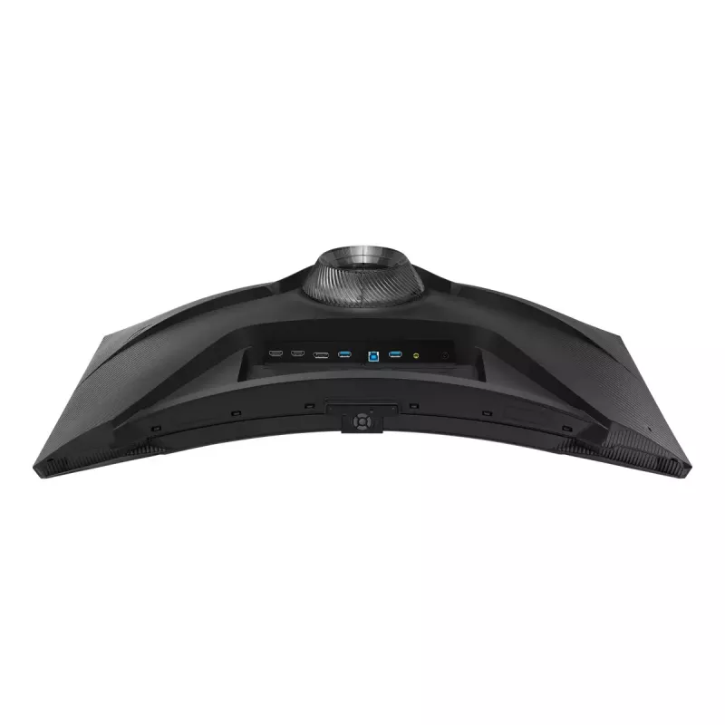 Samsung G75NB Computermonitor 81,3 cm (32 Zoll) 3840 x 2160 Pixel 4K Ultra HD LED Schwarz