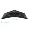 Samsung G75NB Computermonitor 81,3 cm (32 Zoll) 3840 x 2160 Pixel 4K Ultra HD LED Schwarz