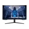 Samsung G75NB Computermonitor 81,3 cm (32 Zoll) 3840 x 2160 Pixel 4K Ultra HD LED Schwarz