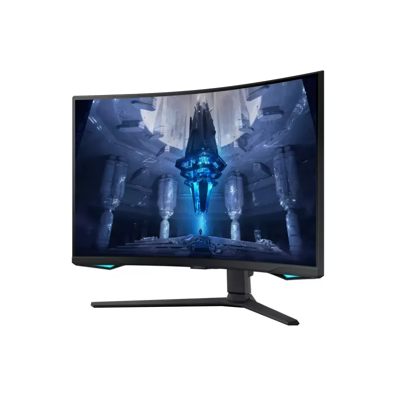 Samsung G75NB Computermonitor 81,3 cm (32 Zoll) 3840 x 2160 Pixel 4K Ultra HD LED Schwarz