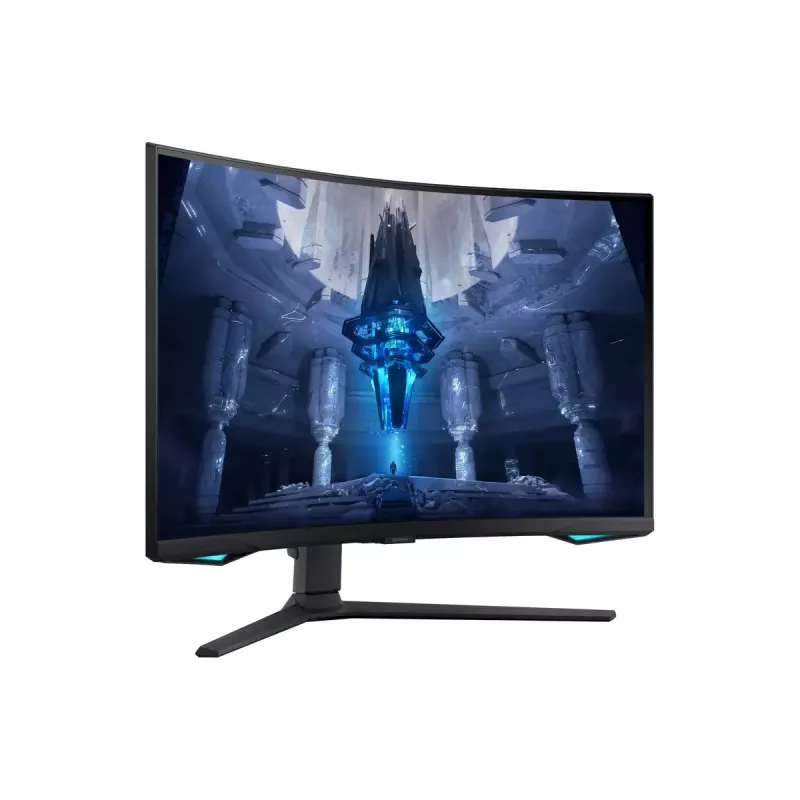 Samsung G75NB Computermonitor 81,3 cm (32 Zoll) 3840 x 2160 Pixel 4K Ultra HD LED Schwarz