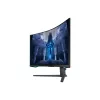 Samsung G75NB Computermonitor 81,3 cm (32 Zoll) 3840 x 2160 Pixel 4K Ultra HD LED Schwarz