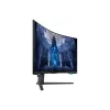 Samsung G75NB Computermonitor 81,3 cm (32 Zoll) 3840 x 2160 Pixel 4K Ultra HD LED Schwarz