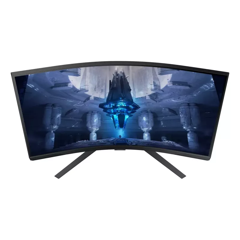 Samsung G75NB Computermonitor 81,3 cm (32 Zoll) 3840 x 2160 Pixel 4K Ultra HD LED Schwarz