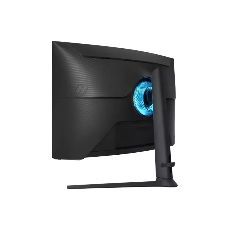 Samsung G75NB Computermonitor 81,3 cm (32 Zoll) 3840 x 2160 Pixel 4K Ultra HD LED Schwarz