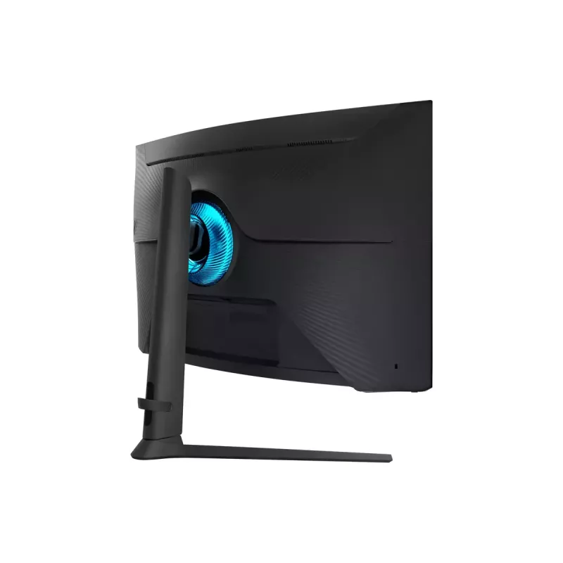 Samsung G75NB Computermonitor 81,3 cm (32 Zoll) 3840 x 2160 Pixel 4K Ultra HD LED Schwarz