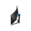 Samsung G75NB Computermonitor 81,3 cm (32 Zoll) 3840 x 2160 Pixel 4K Ultra HD LED Schwarz