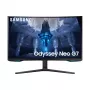 Samsung G75NB Computermonitor 81,3 cm (32 Zoll) 3840 x 2160 Pixel 4K Ultra HD LED Schwarz