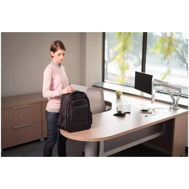 Rucksack Kensington Contour 2.0 15,6 Zoll Business Laptop Rucksack