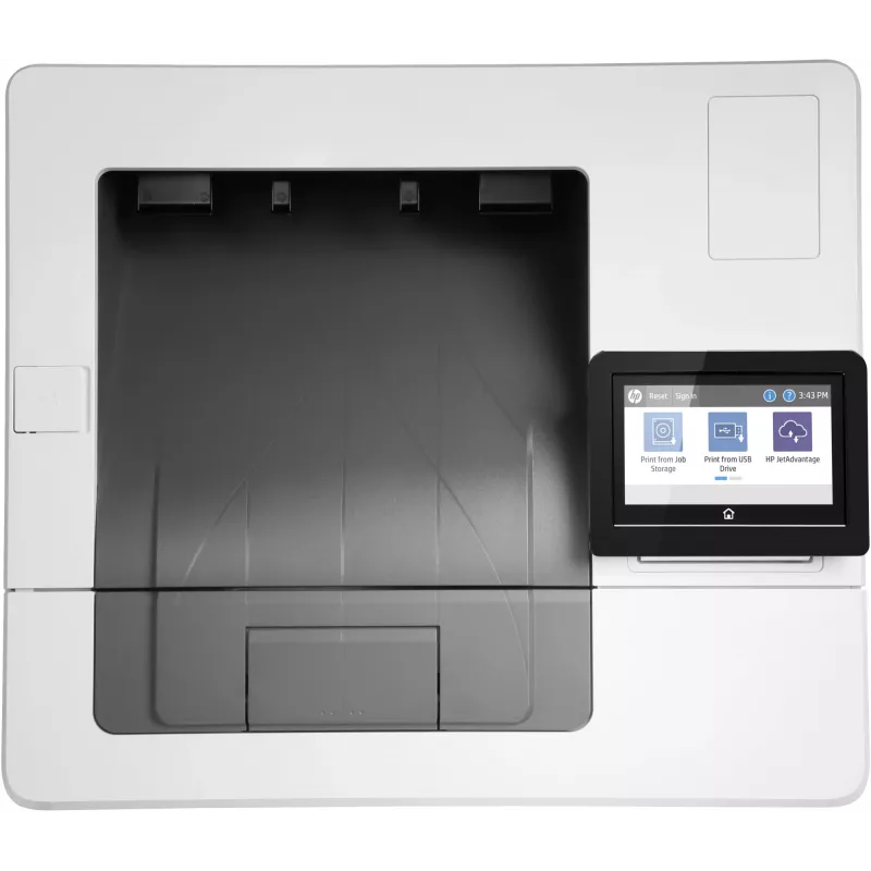 HP LaserJet Enterprise M507x, Laser, 1200 x 1200 DPI, A4, 43 ppm, Duplexdruck, netzwerkfähig