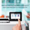 HP LaserJet Enterprise M507x, Laser, 1200 x 1200 DPI, A4, 43 ppm, Duplexdruck, netzwerkfähig