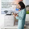 HP LaserJet Enterprise M507x, Laser, 1200 x 1200 DPI, A4, 43 ppm, Duplexdruck, netzwerkfähig
