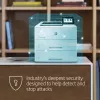 HP LaserJet Enterprise M507x, Laser, 1200 x 1200 DPI, A4, 43 ppm, Duplexdruck, netzwerkfähig