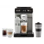 Kombi-Kaffeemaschine De’Longhi ECAM450.86.T — vollautomatisch, 1,8 l Wassertank, 300 g Bohnenbehälter, 19 bar, integriertes Mahlwerk, TFT-Display