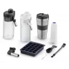 Kombi-Kaffeemaschine De’Longhi ECAM450.86.T — vollautomatisch, 1,8 l Wassertank, 300 g Bohnenbehälter, 19 bar, integriertes Mahlwerk, TFT-Display