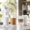 Kombi-Kaffeemaschine De’Longhi ECAM450.86.T — vollautomatisch, 1,8 l Wassertank, 300 g Bohnenbehälter, 19 bar, integriertes Mahlwerk, TFT-Display