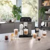 Kombi-Kaffeemaschine De’Longhi ECAM450.86.T — vollautomatisch, 1,8 l Wassertank, 300 g Bohnenbehälter, 19 bar, integriertes Mahlwerk, TFT-Display