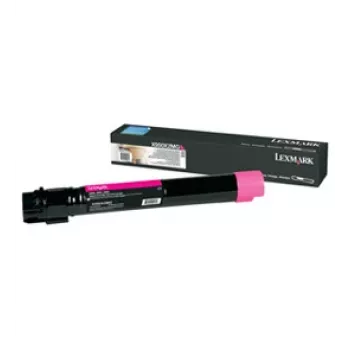 LEXMARK Tonerkartusche – Extrahohe Kapazität – 24.000 Seiten – Magenta Für X950/ X952/ X954