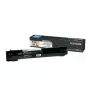 LEXMARK Tonerpatrone - Extrahohe Kapazität - Schwarz Für X950/ X952/ X954