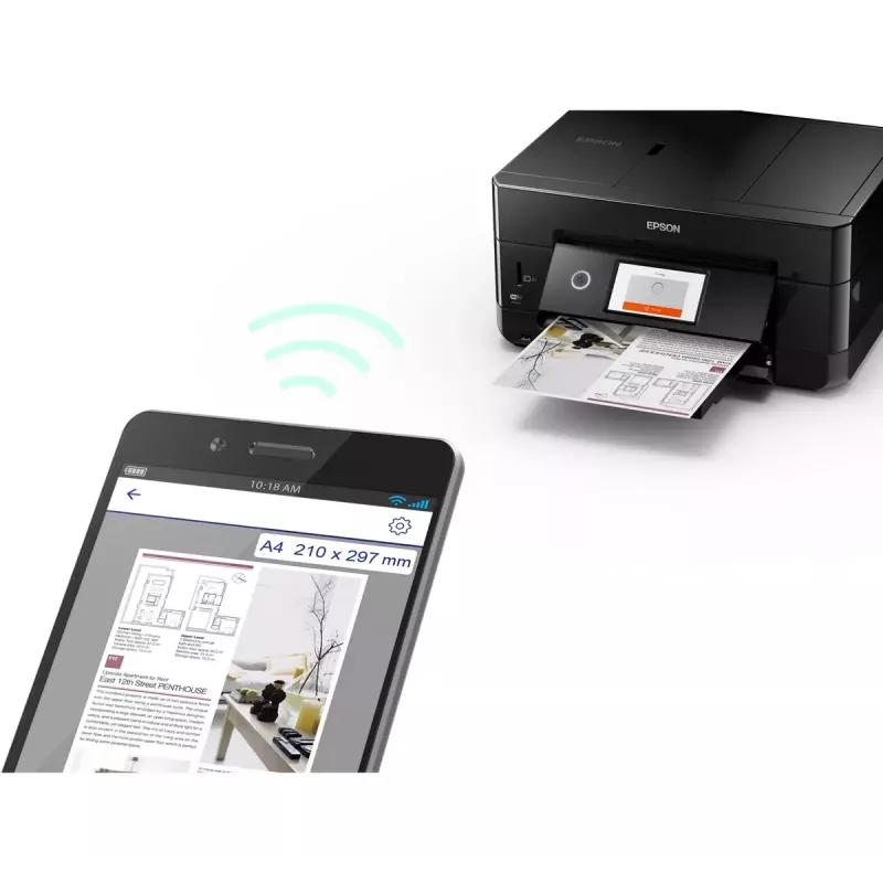 Multifunktionsdrucker Epson Expression Premium XP-7100 Inkjet Farbdruck