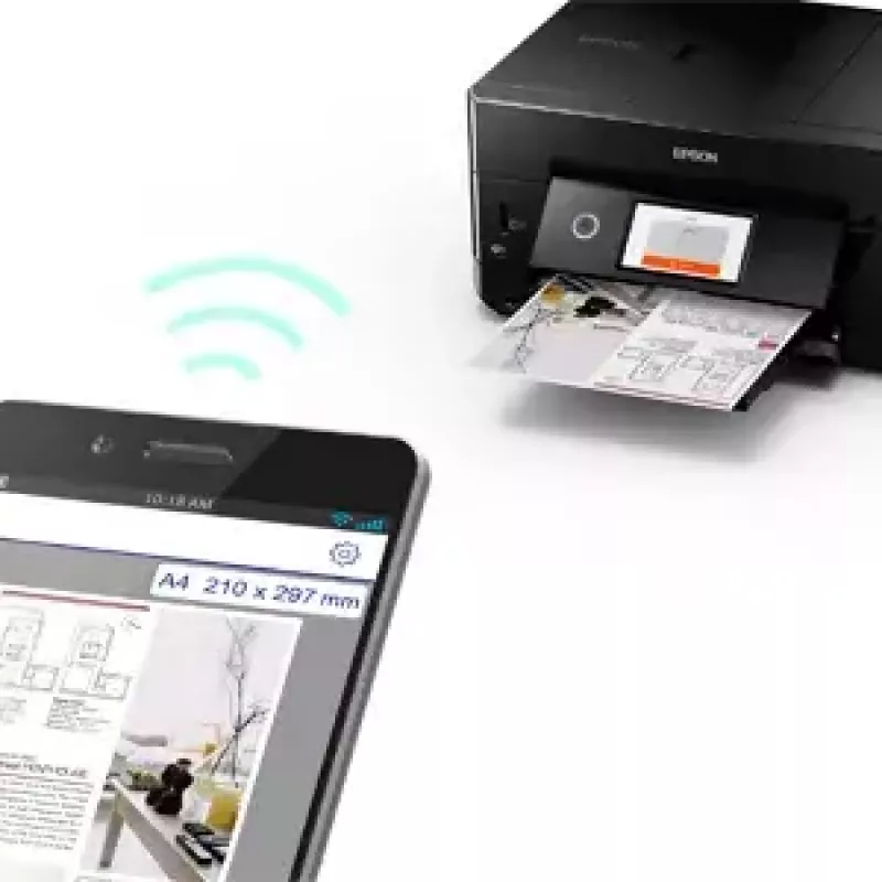 Multifunktionsdrucker Epson Expression Premium XP-7100 Inkjet Farbdruck
