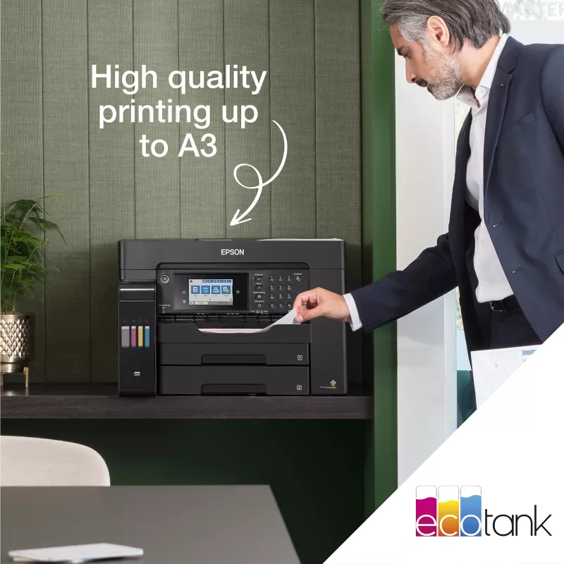 Epson EcoTank ET-16655 Tintenstrahl A3 4800 x 1200 DPI 32 ppm Wi-Fi