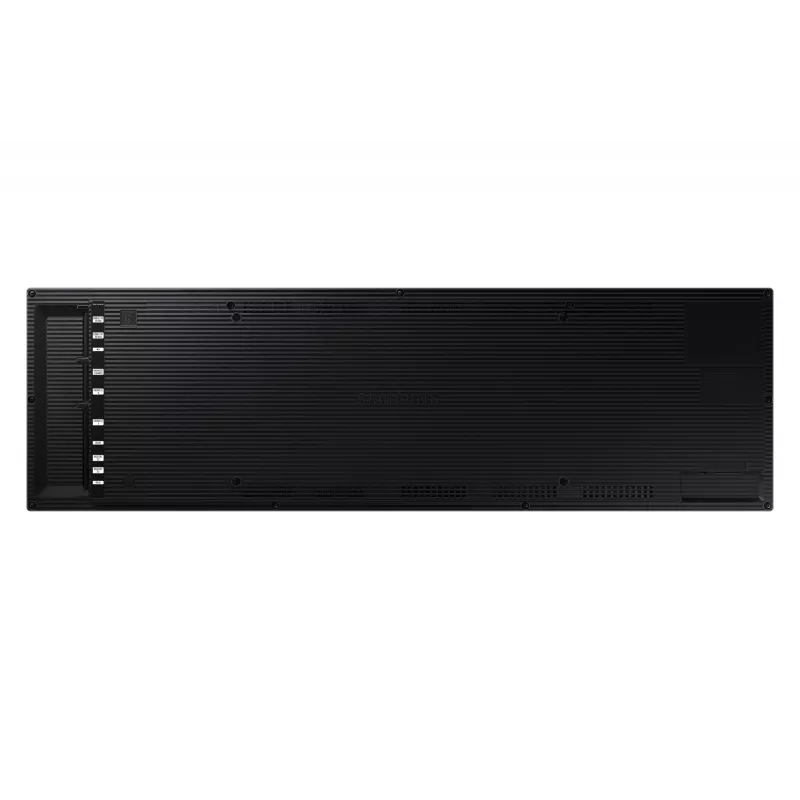 Samsung SH37C Panorama-Design 94 cm (37 Zoll) LCD Wi-Fi 700 cd/m² Schwarz Tizen 7.0 24/7