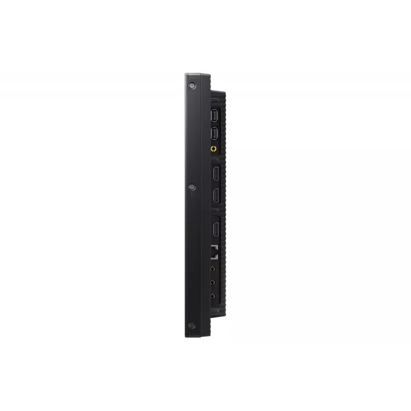 Samsung SH37C Panorama-Design 94 cm (37 Zoll) LCD Wi-Fi 700 cd/m² Schwarz Tizen 7.0 24/7