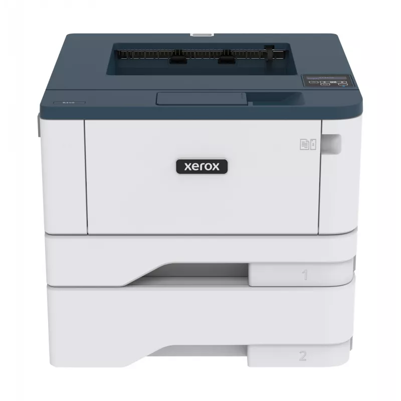 Xerox B310 A4 40ppm Wireless Duplex Printer PS3 PCL5e/6 2 Trays Total 350 Sheets