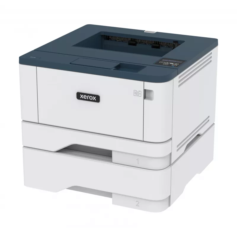 Xerox B310 A4 40ppm Wireless Duplex Printer PS3 PCL5e/6 2 Trays Total 350 Sheets