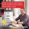 Xerox B310 A4 40ppm Wireless Duplex Printer PS3 PCL5e/6 2 Trays Total 350 Sheets
