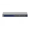 NETGEAR XS724TM Managed L2/L3/L4 Grau