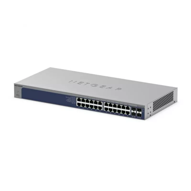 NETGEAR XS724TM Managed L2/L3/L4 Grau