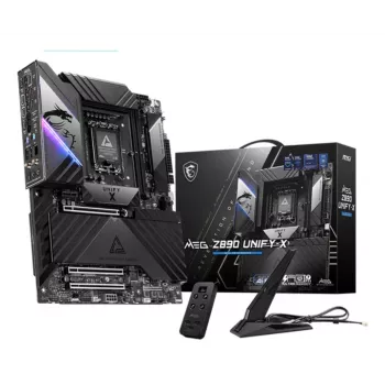 MSI MEG Z890 UNIFY-X Mainboard Intel Z890 LGA 1851 (Socket V1) ATX