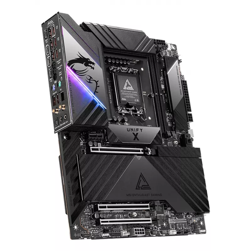 MSI MEG Z890 UNIFY-X Mainboard Intel Z890 LGA 1851 (Socket V1) ATX