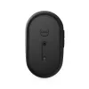 DELL Pro Plus Compact Maus - MS5120W - Schwarz, beidhändig, optisch, RF Wireless + Bluetooth, 1600 DPI, Schwarz