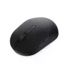 DELL Pro Plus Compact Maus - MS5120W - Schwarz, beidhändig, optisch, RF Wireless + Bluetooth, 1600 DPI, Schwarz