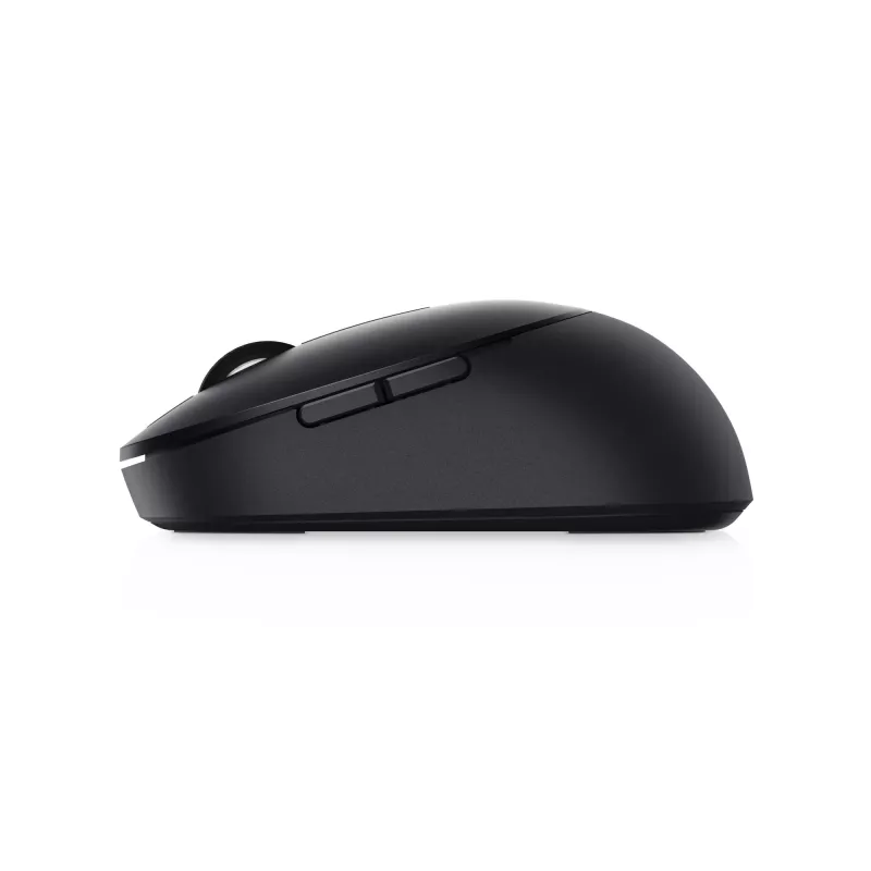 DELL Pro Plus Compact Maus - MS5120W - Schwarz, beidhändig, optisch, RF Wireless + Bluetooth, 1600 DPI, Schwarz