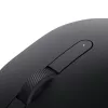 DELL Pro Plus Compact Maus - MS5120W - Schwarz, beidhändig, optisch, RF Wireless + Bluetooth, 1600 DPI, Schwarz