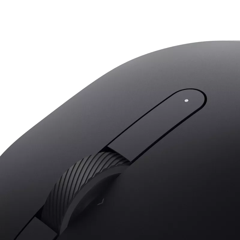 DELL Pro Plus Compact Maus - MS5120W - Schwarz, beidhändig, optisch, RF Wireless + Bluetooth, 1600 DPI, Schwarz