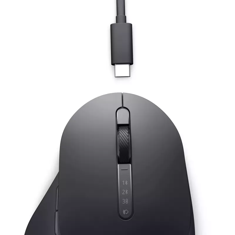 Maus DELL Premier Rechargeable Mouse MS900 RF Wireless + Bluetooth