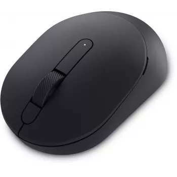 DELL Pro Compact Silent Maus – MS355, beidhändig, optisch, RF Wireless + Bluetooth, 4020 DPI, Schwarz