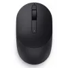 DELL Pro Compact Silent Maus – MS355, beidhändig, optisch, RF Wireless + Bluetooth, 4020 DPI, Schwarz