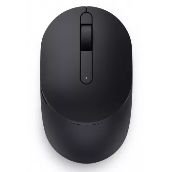 DELL Pro Compact Silent Maus – MS355, beidhändig, optisch, RF Wireless + Bluetooth, 4020 DPI, Schwarz