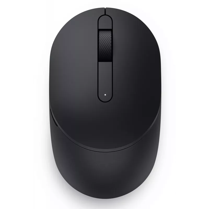 DELL Pro Compact Silent Maus – MS355, beidhändig, optisch, RF Wireless + Bluetooth, 4020 DPI, Schwarz