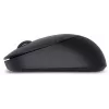 DELL Pro Compact Silent Maus – MS355, beidhändig, optisch, RF Wireless + Bluetooth, 4020 DPI, Schwarz