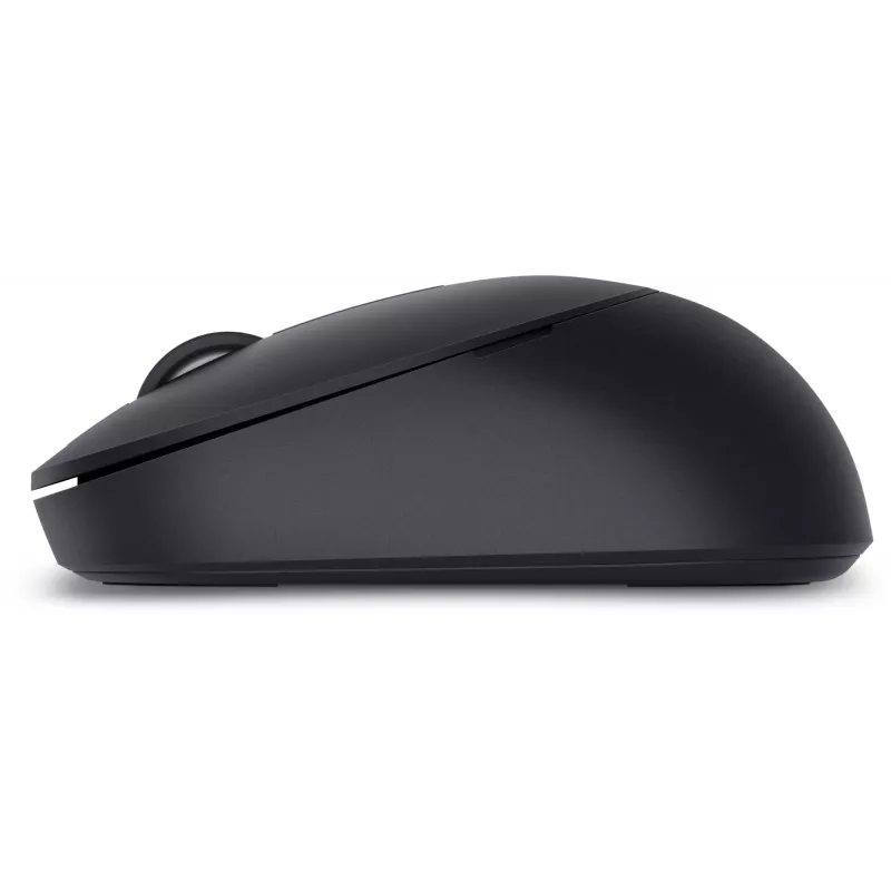 DELL Pro Compact Silent Maus – MS355, beidhändig, optisch, RF Wireless + Bluetooth, 4020 DPI, Schwarz